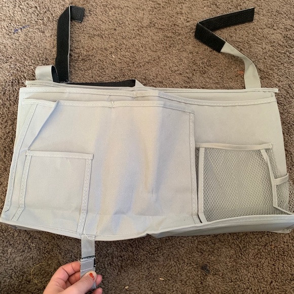 bed storage caddy, bunk bed organizer - Picture 5 of 5